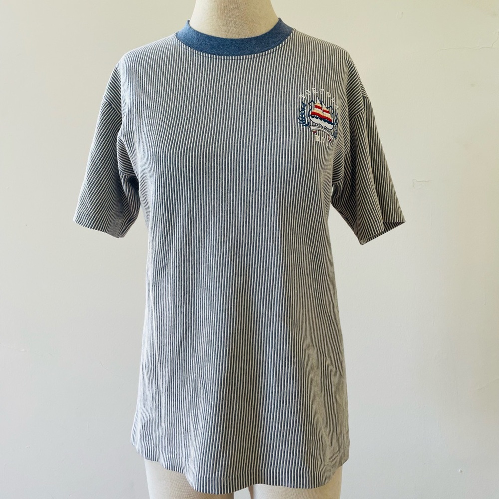 CAL CRU | 1980s Tortola B.V.I t shirt